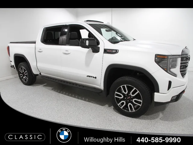 2023 GMC Sierra 1500 AT4