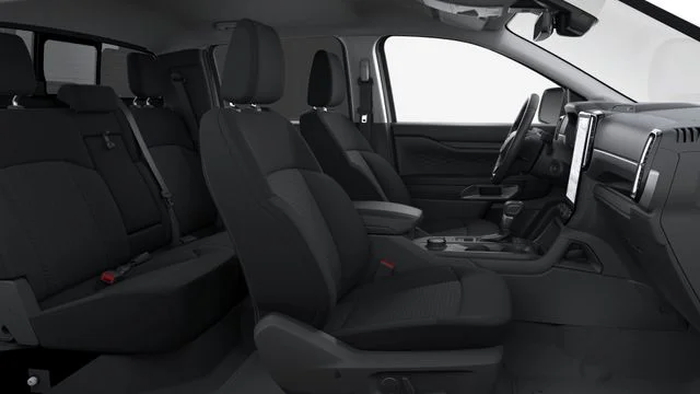 New 2026 Desert Sand Ford XLT image 6