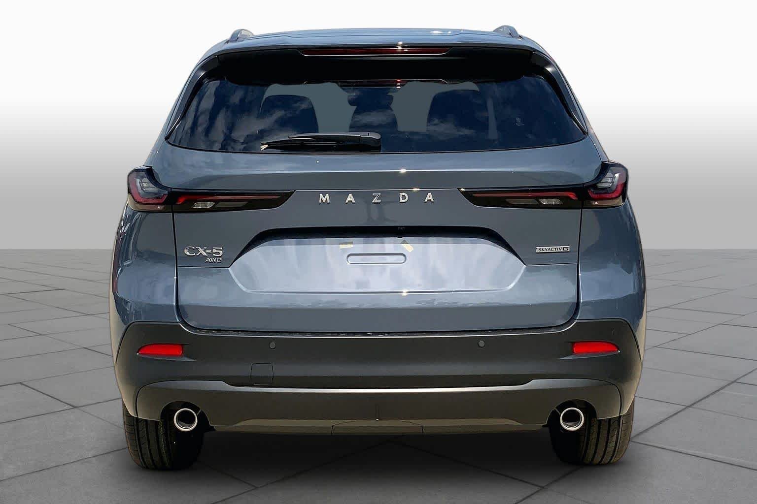 New 2026 Polymetal Gray Metallic Mazda 2.5 S Preferred AWD image 4