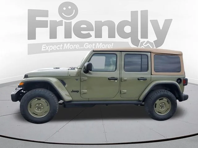New 2026 41 Exterior Paint Jeep Willys 41 image 2