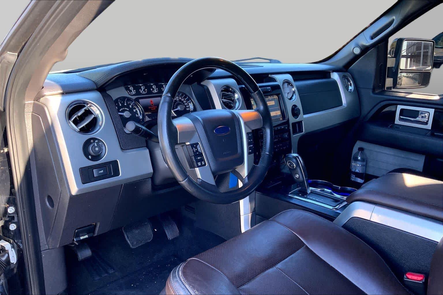 Used 2011 Tuxedo Black Metallic Ford Platinum image 15