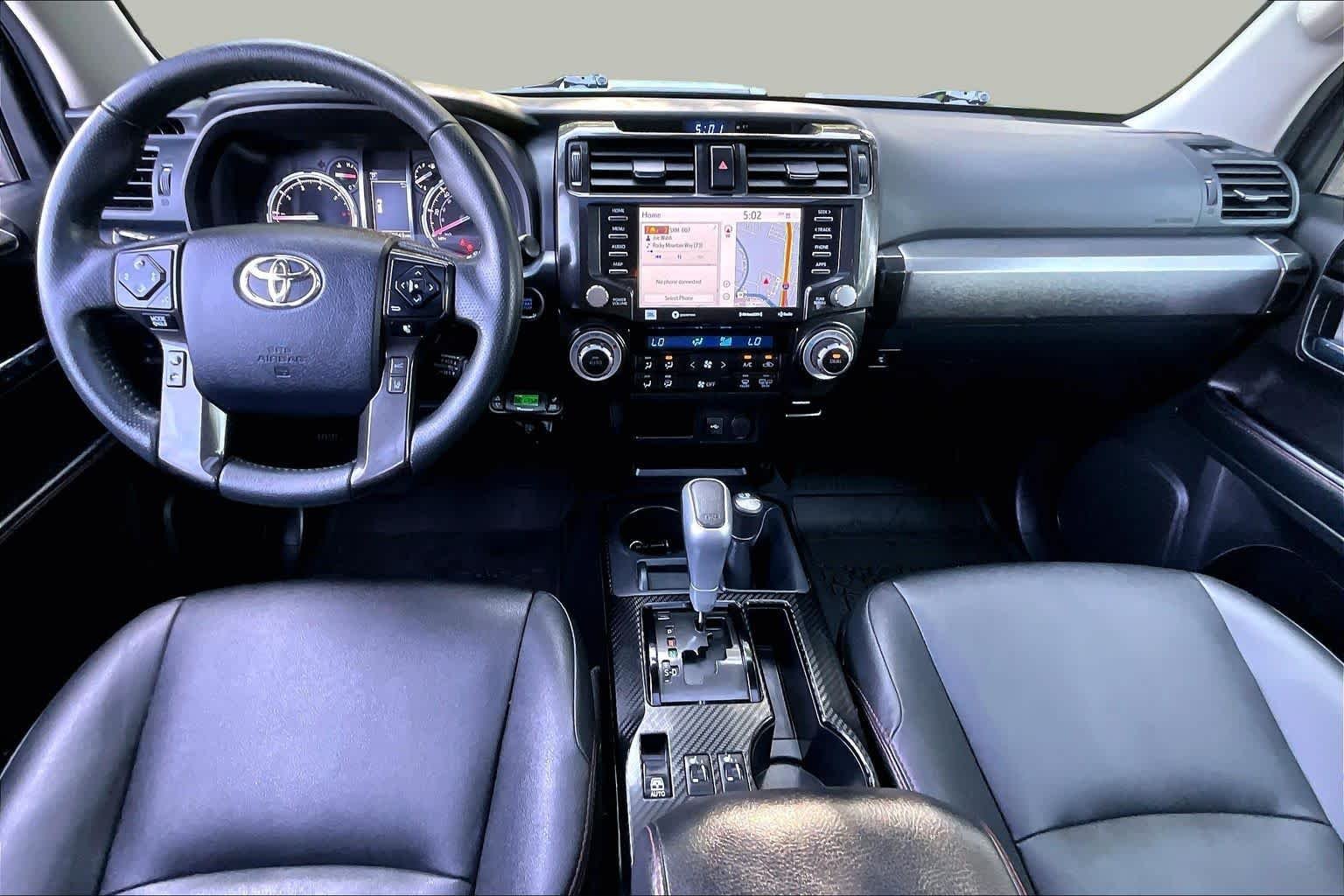 Used 2021 Lunar Rock Toyota TRD Pro image 19