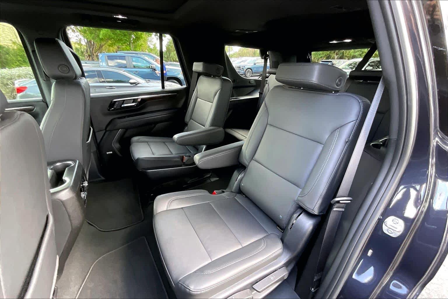 2025 Chevrolet Tahoe Z71 - Photo 25