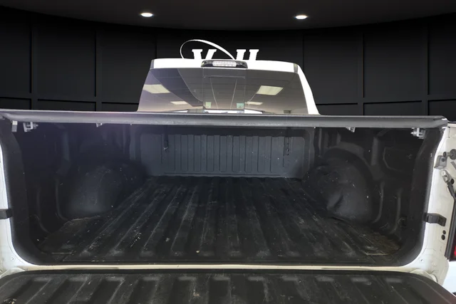 Used 2022 Bright White Clearcoat Ram Rebel image 42