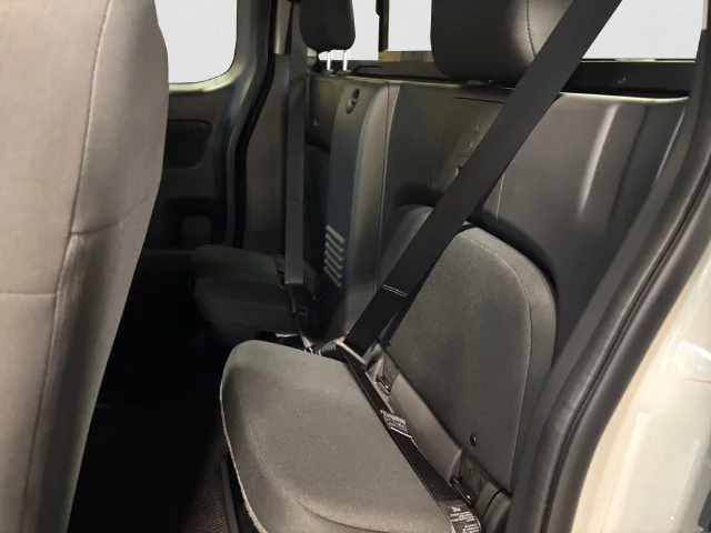 New 2027 White Nissan S 4x4 image 13