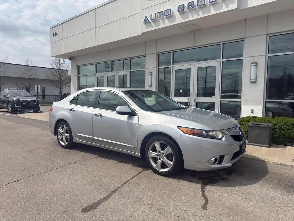2012 Acura TSX Base