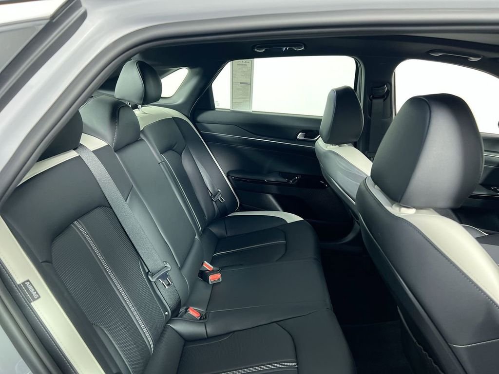 New 2026 Wolf Gray Kia GT-Line FWD image 30