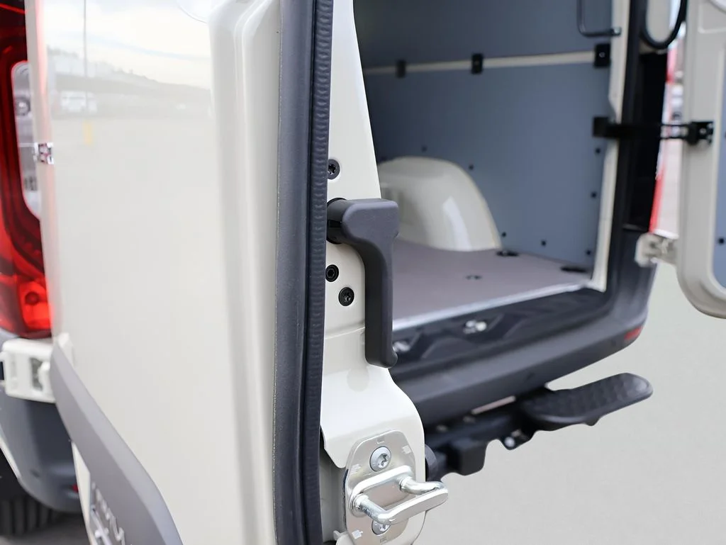 New 2026 Pebble Grey Mercedes-Benz Cargo 144 WB image 23