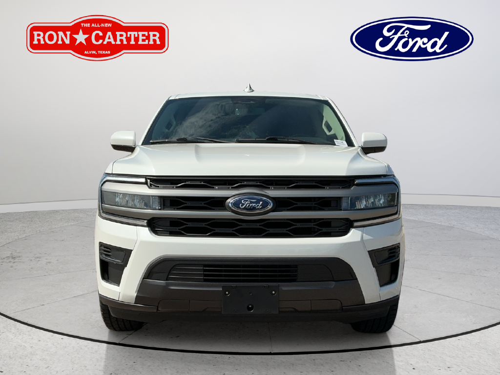 Certified Used 2024 White Ford XLT image 2
