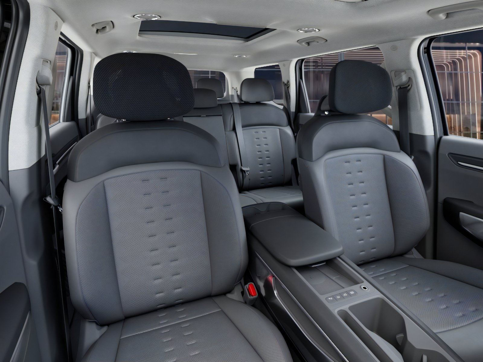 New 2026 Ebony Black Kia Wind image 15
