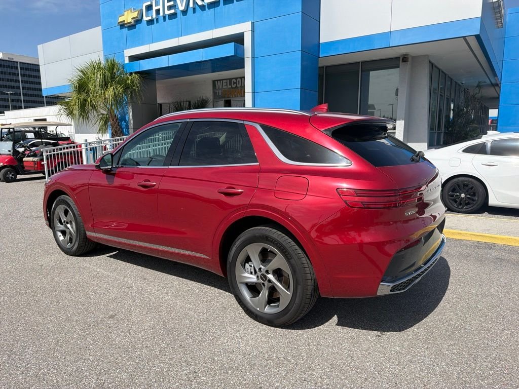 Used 2026 Red Genesis 2.5T image 7