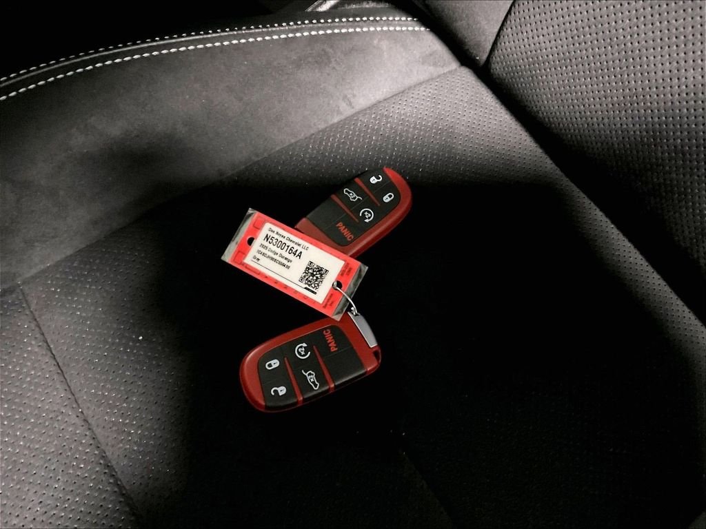 Used 2025 Gray Dodge SRT Hellcat image 31