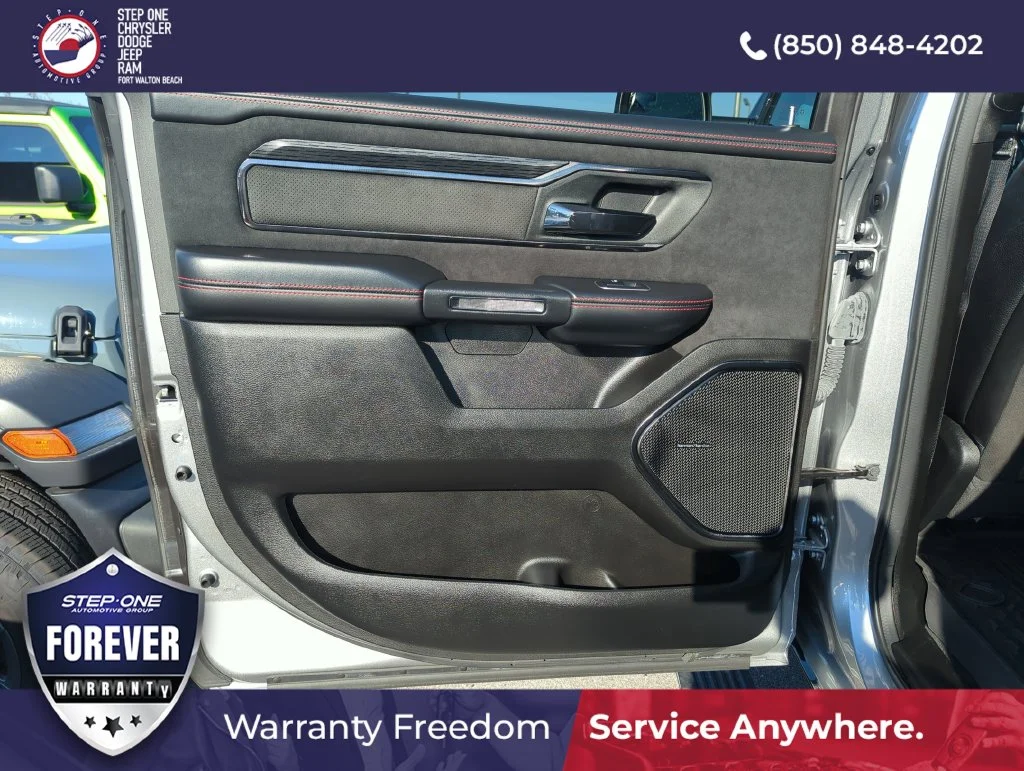 Used 2024 Silver Ram TRX image 27