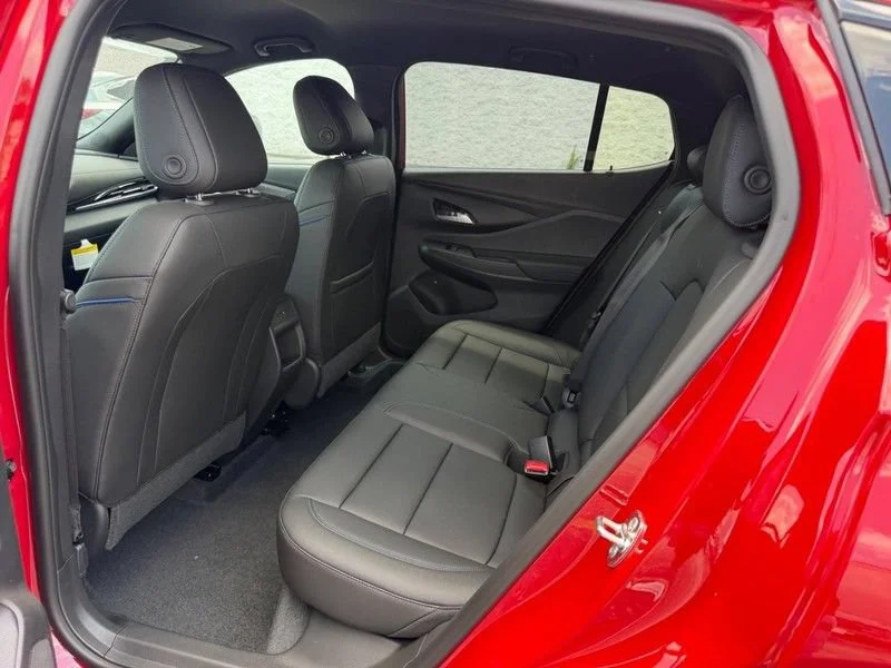 New 2026 Brilliant Red Buick Sport Touring image 8