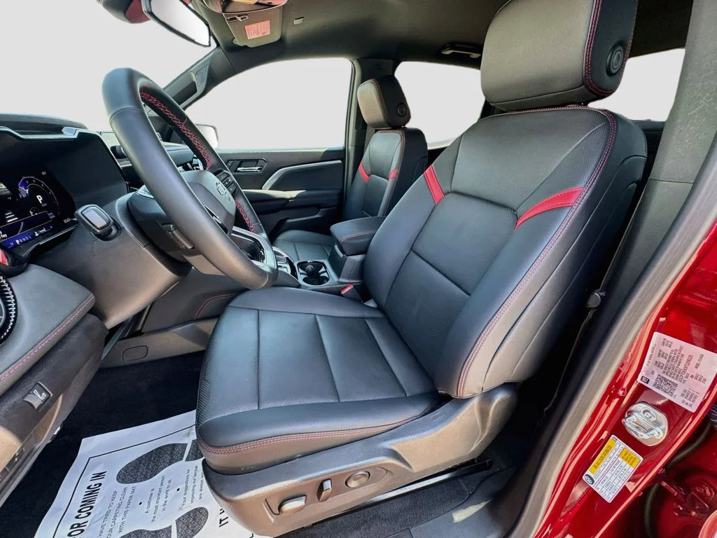 Used 2026 Red Chevrolet Z71 image 25