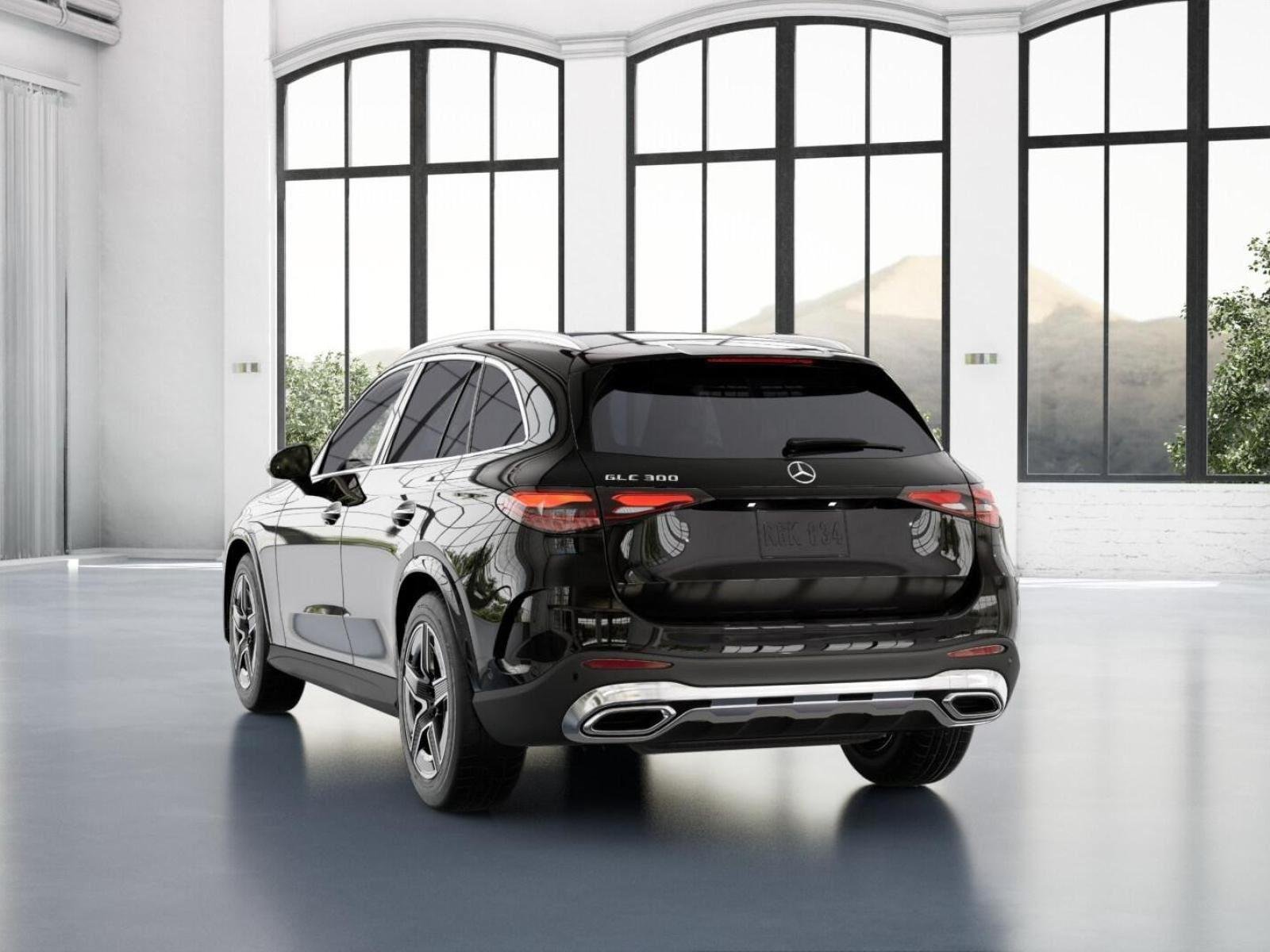 2026 Mercedes-Benz GLC Base - Photo 27