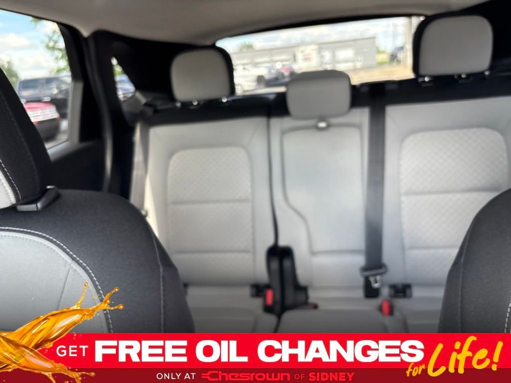 New 2026 Agate Black Metallic Ford Active® image 25