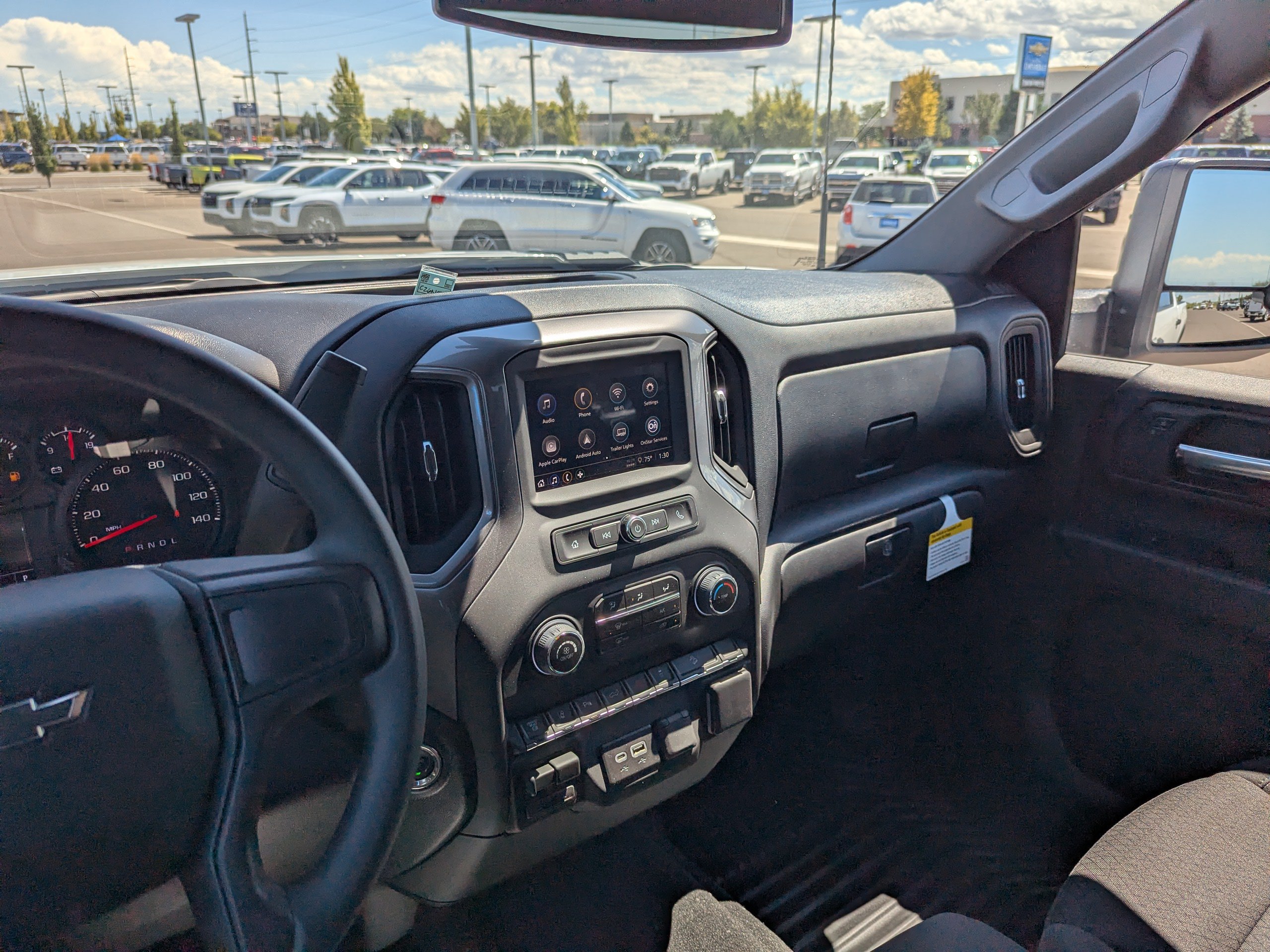 2026 Chevrolet Silverado 2500 HD Custom - Photo 18