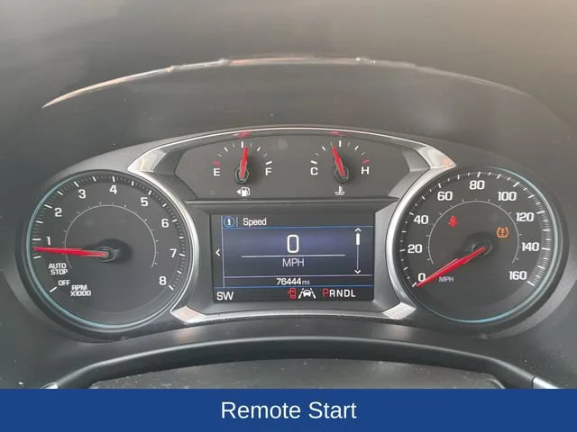 Certified Used 2020 IRIDESCENT PEARL TRICOAT Chevrolet LT image 9