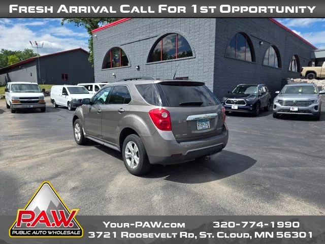 2012 Chevrolet Equinox 1LT - Photo 8