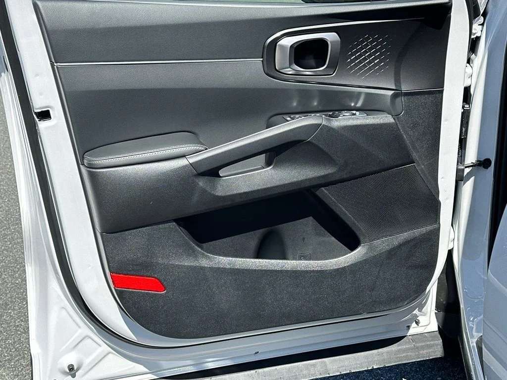 New 2026 White Kia LX image 10