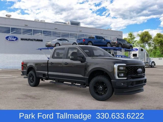 New 2026 Agate Black Metallic Ford  image 7