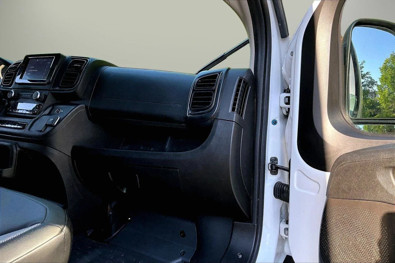 Used 2024 White Ram High Roof image 18