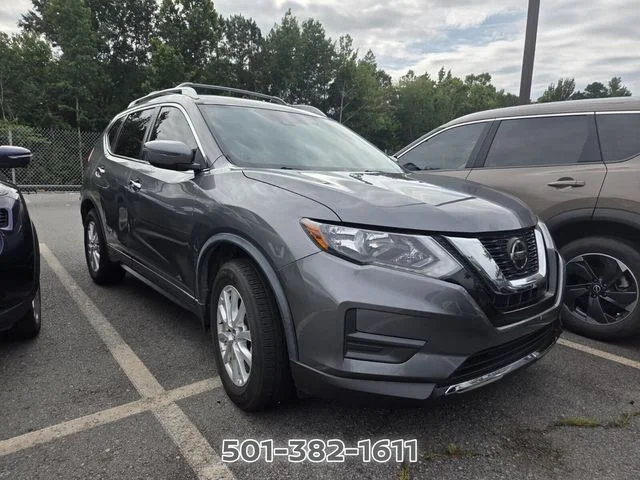 Used 2020 Gray Nissan S image 6