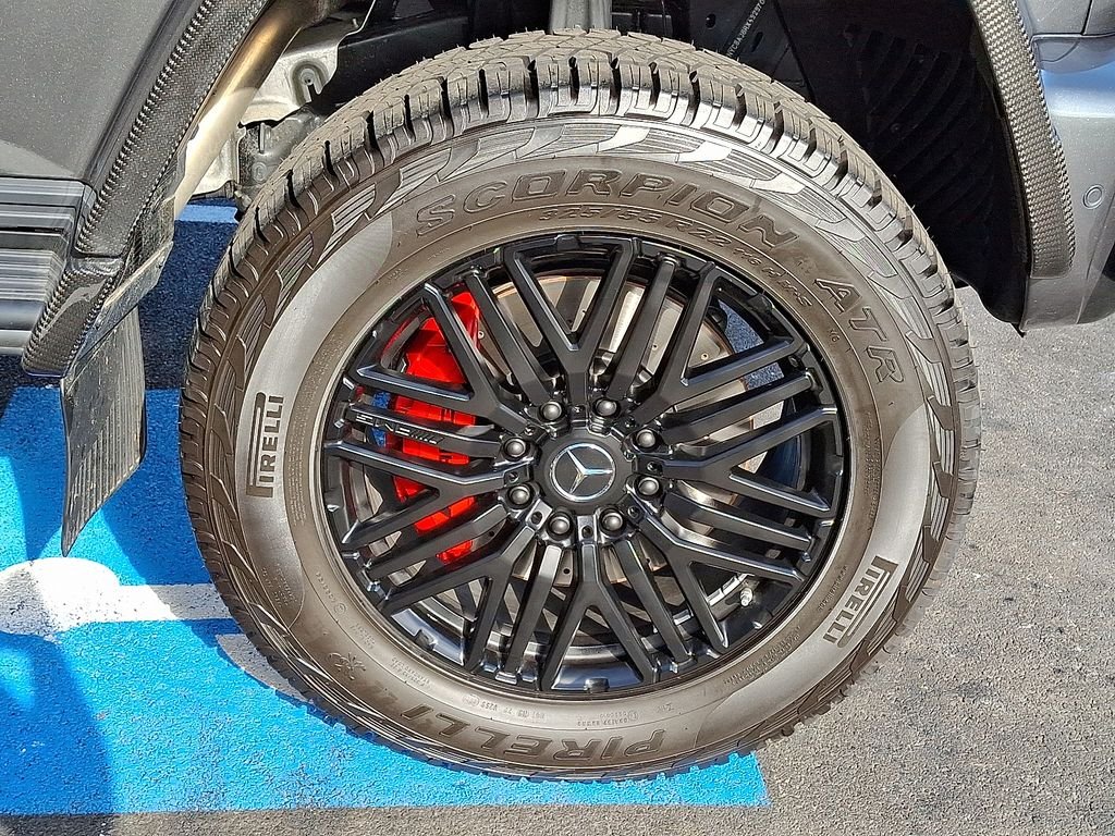 2024 Mercedes-Benz G-Class AMG G63 - Photo 8