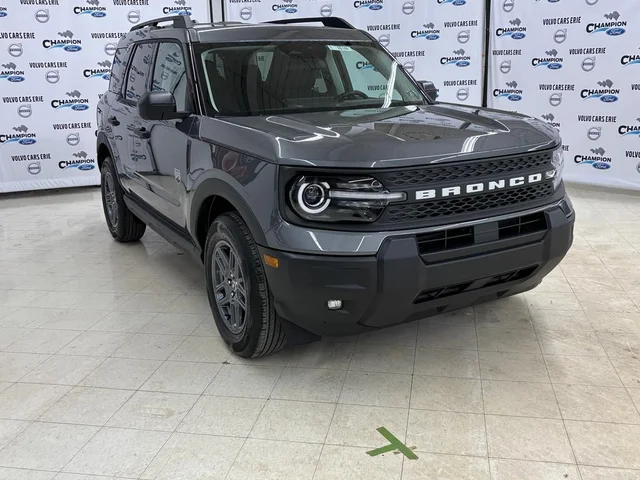 2026 Ford Bronco Sport Big Bend®