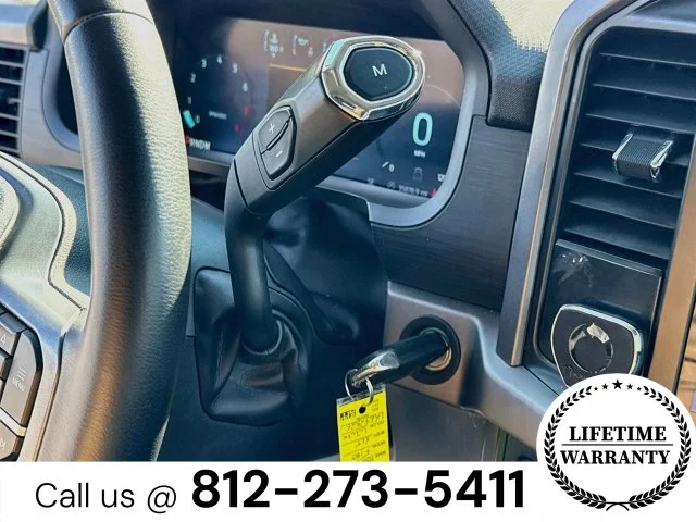 Used 2025 White Ford XLT image 16