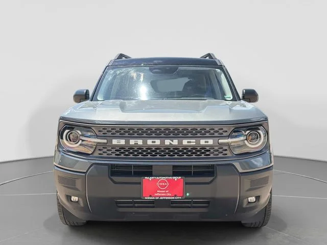 Used 2025 Gray Ford Big Bend image 9