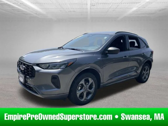 2024 Ford Escape
