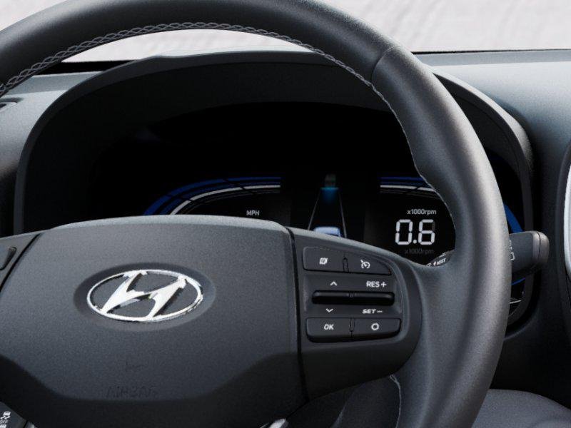 New 2026 Shimmering Silver Hyundai SEL image 14