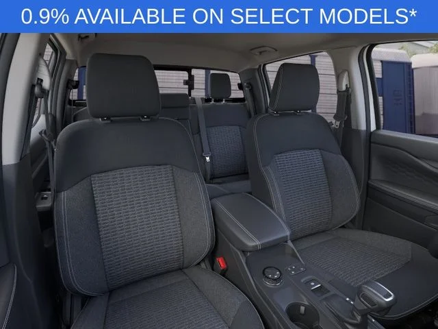 New 2026 Oxford White Ford XLT image 10