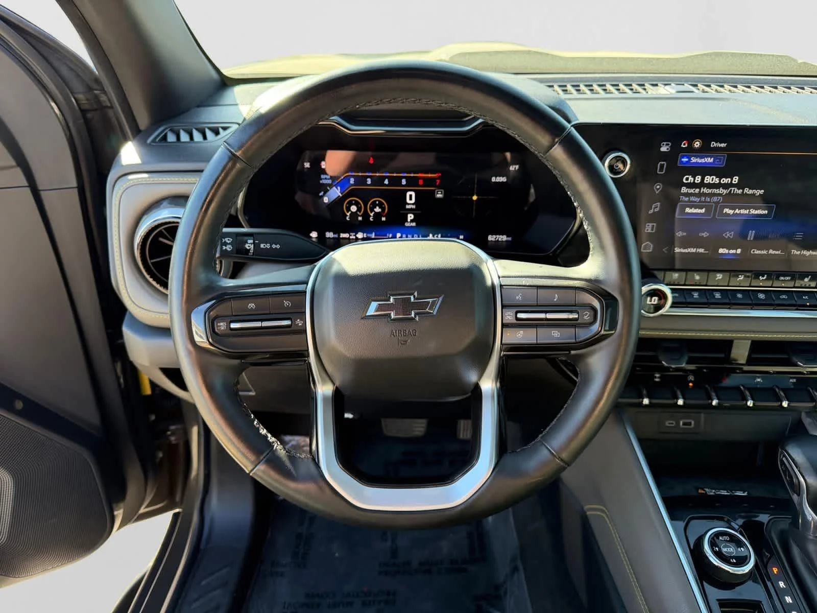 2023 Chevrolet Colorado ZR2 - Photo 13