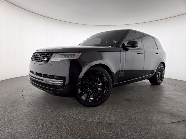 2026 Land Rover Range Rover