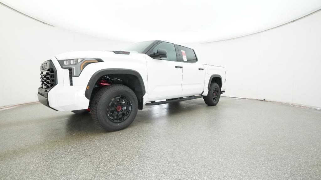 New 2026 Ice Cap Toyota Tundra TRD Pro image 14