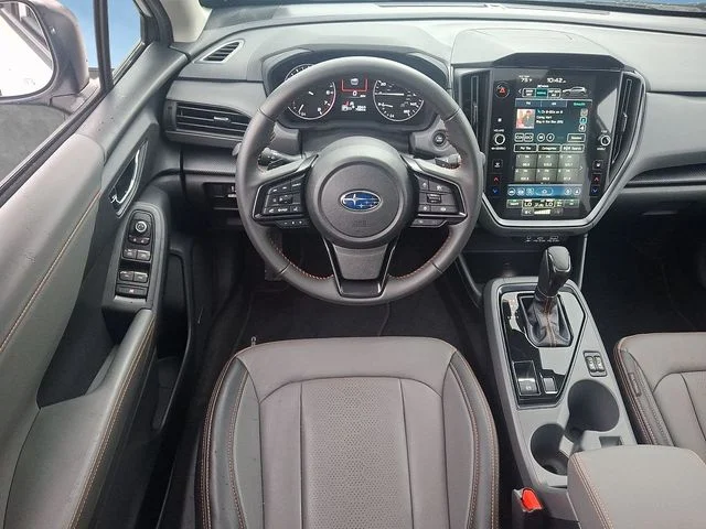 Used 2025 White Subaru Limited image 11