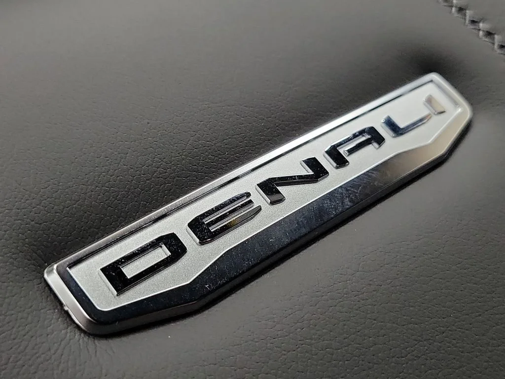 New 2026 Onyx Black GMC Denali image 22