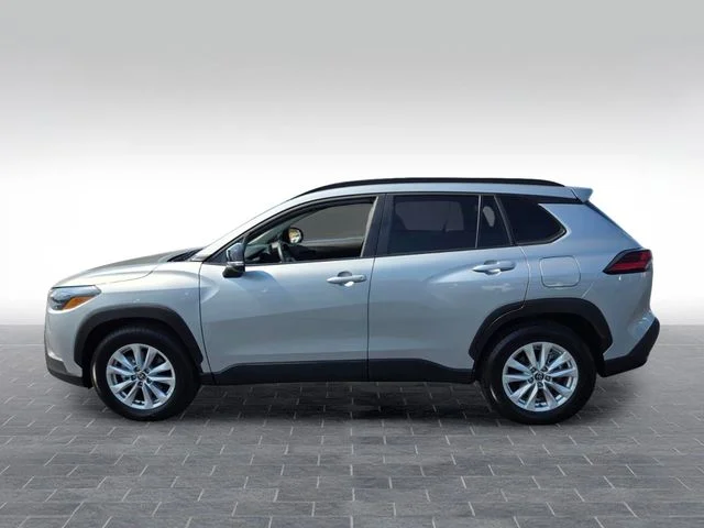 Used 2026 Silver Toyota LE image 4