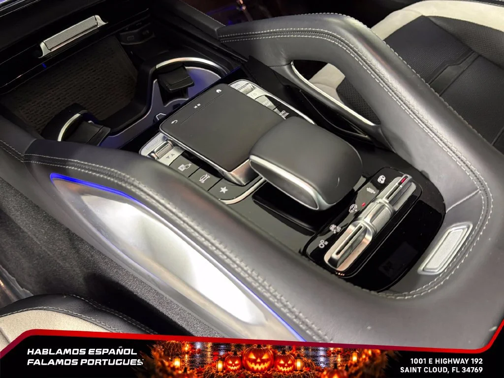 Used 2023 Black Mercedes-Benz S 4MATIC® image 26