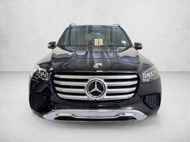 New 2026 Obsidian Black Metallic Mercedes-Benz GLS 450 image 32