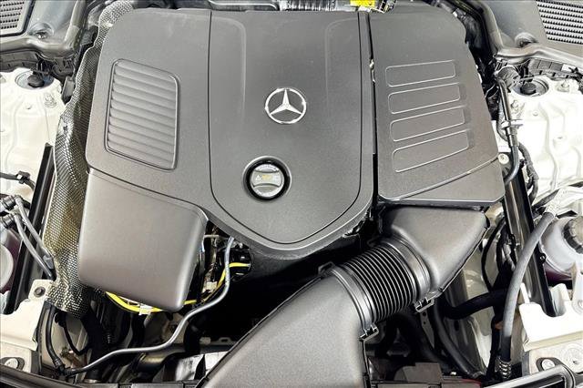 New 2026 Polar White Mercedes-Benz CLE 300 image 56