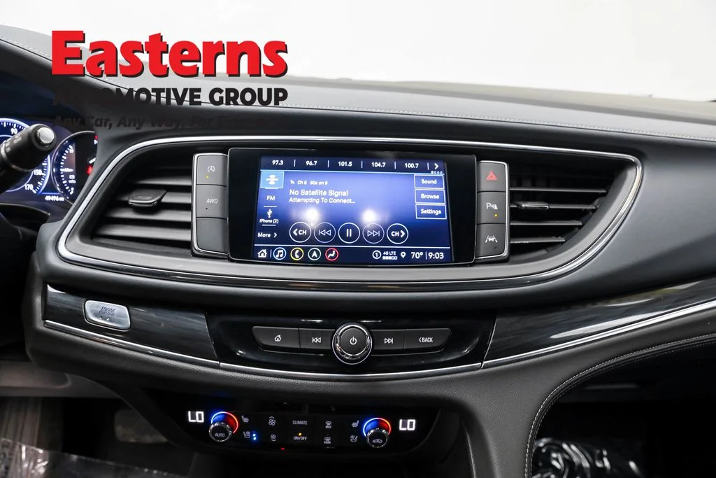 Used 2024 White Buick Premium Group image 12
