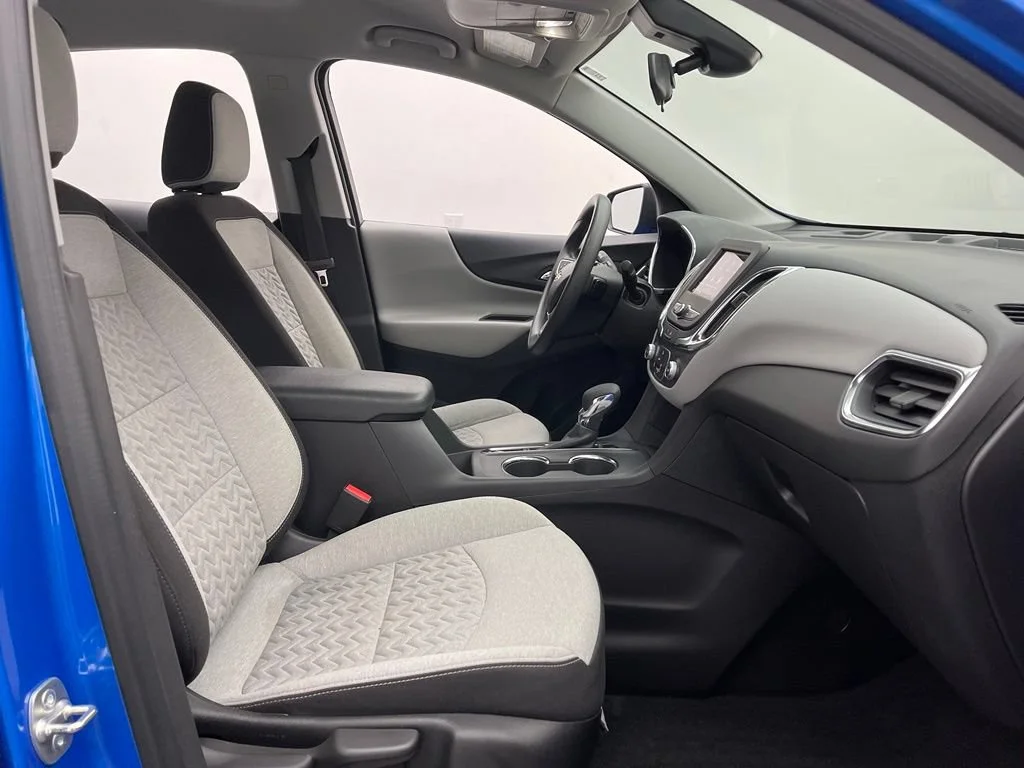 Used 2024 Riptide Blue Metallic Chevrolet LS image 28
