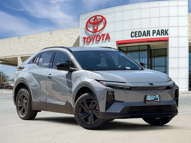 New 2026 Cement Toyota SE image 1