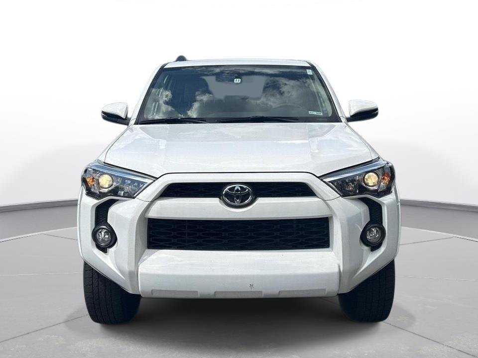 Used 2019 Super White Toyota SR5 Premium image 3