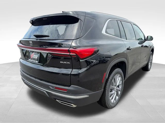 New 2026 Black Buick Preferred image 7