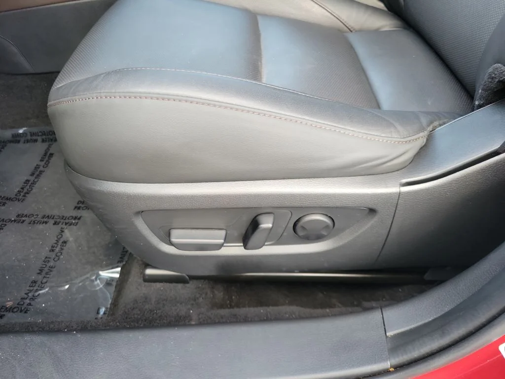 Certified Used 2023 Red Mazda 2.5 S Premium Package image 12